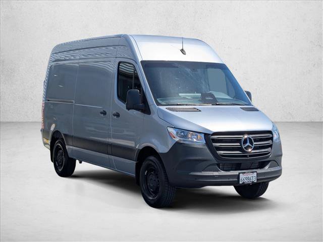 Certified 2025 Mercedes-Benz Sprinter 2500 image 2