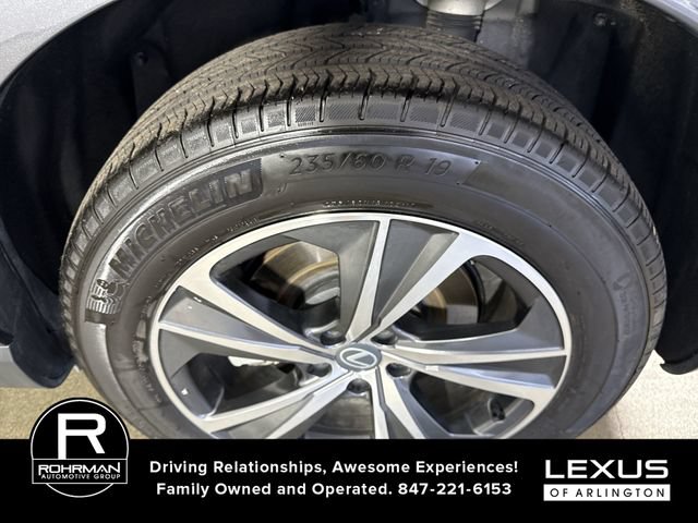 Certified 2026 Lexus RX 350 Premium w/ Convenience Package AWD/4WD image 6