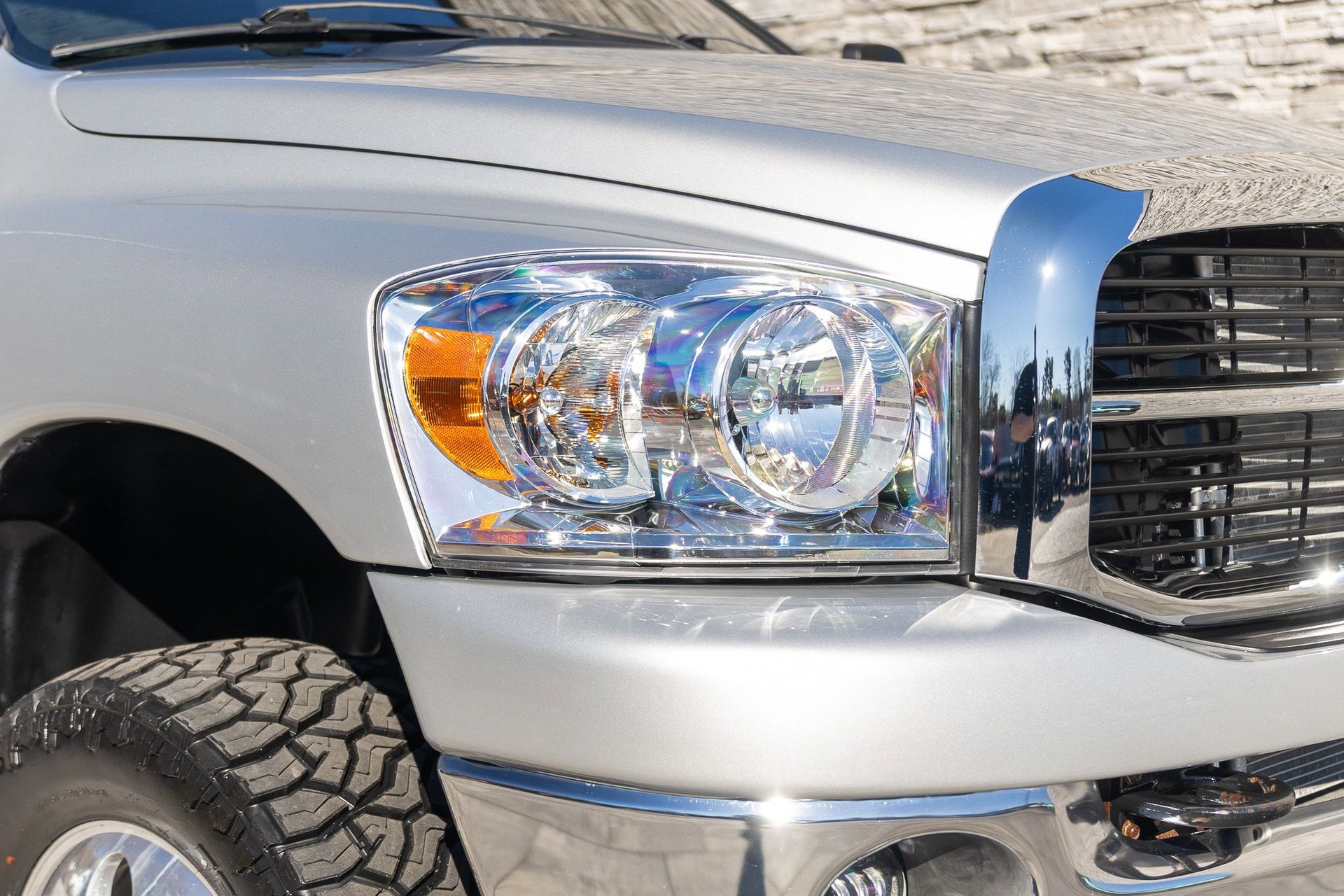 Used 2007 Dodge Ram 3500 Truck SLT w/ Quad Cab Big Horn Value Group image 25