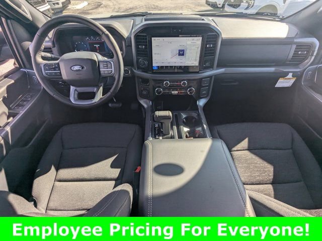 New 2026 Ford F150 XLT w/ Equipment Group 302A MID AWD/4WD image 16
