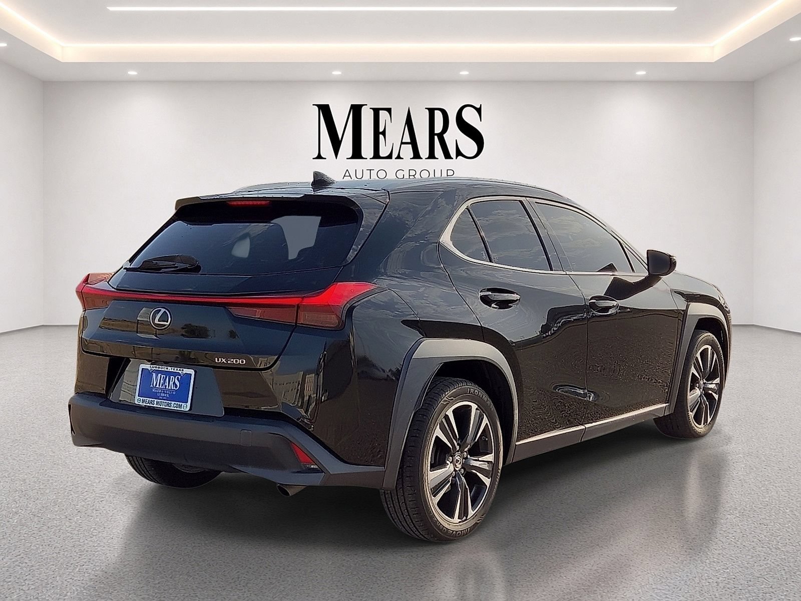 Used 2019 Lexus UX 200 w/ Accessory Package 2 FWD image 5