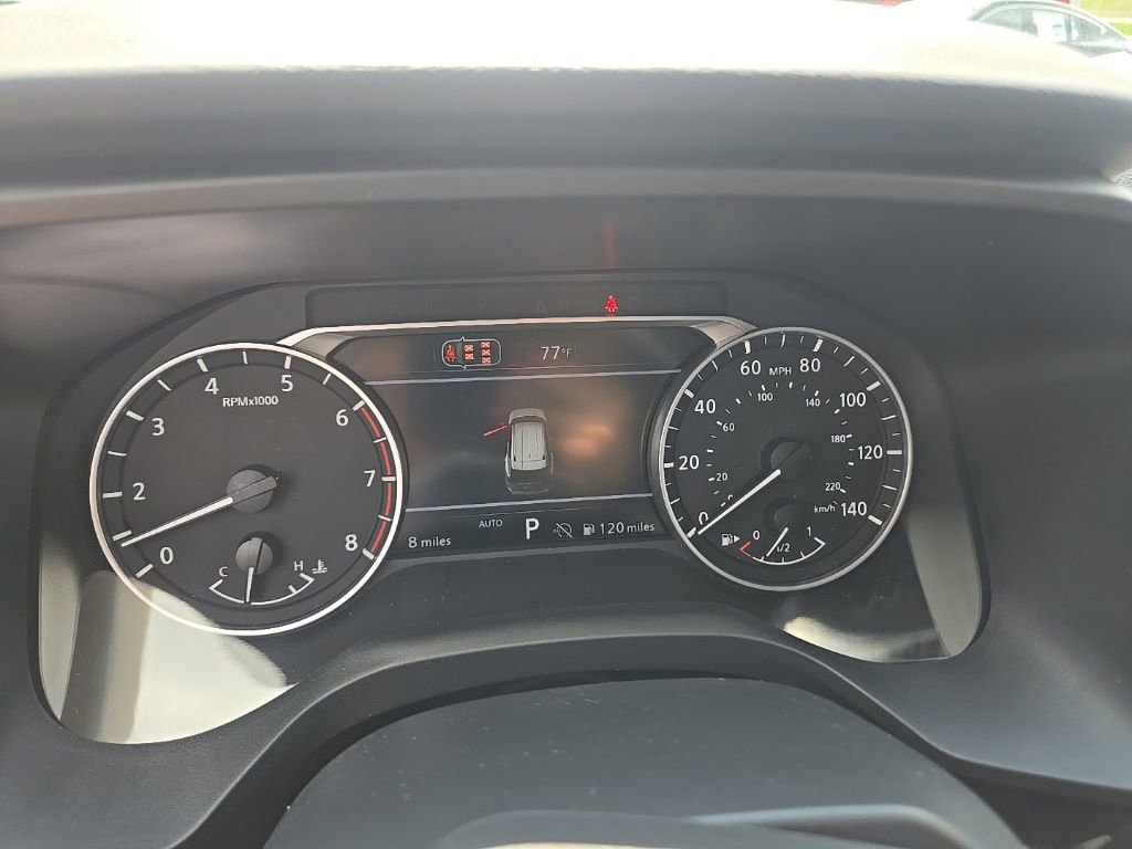 New 2026 Nissan Rogue SV AWD/4WD image 14
