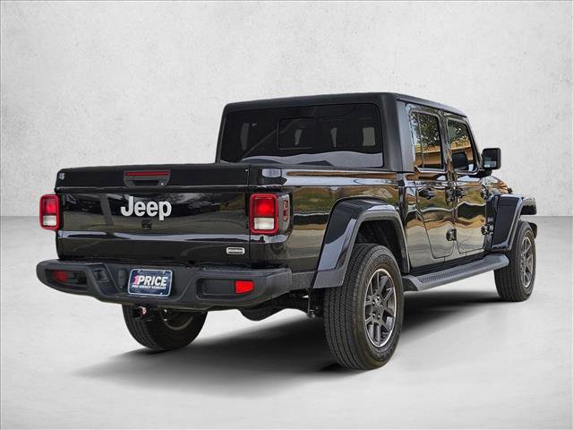 Used 2021 Jeep Gladiator Overland image 5