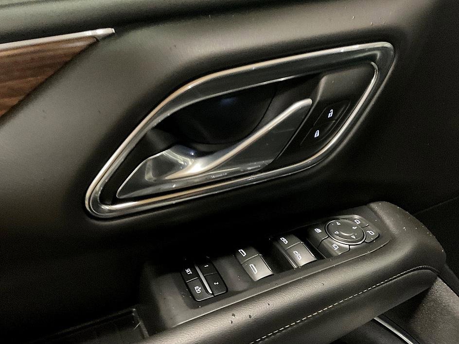 Used 2024 Chevrolet Tahoe High Country image 28