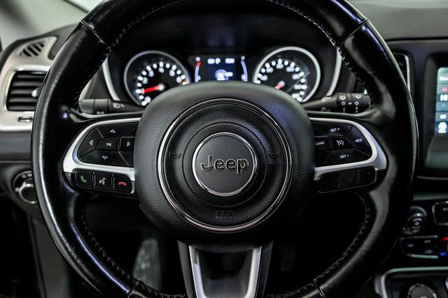 Used 2020 Jeep Compass Sport w/ Cold Weather Group image 17