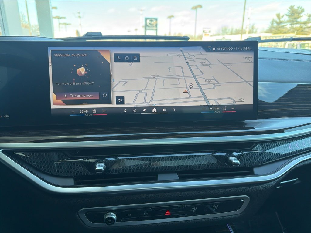 Certified 2026 BMW X7 xDrive40i image 47