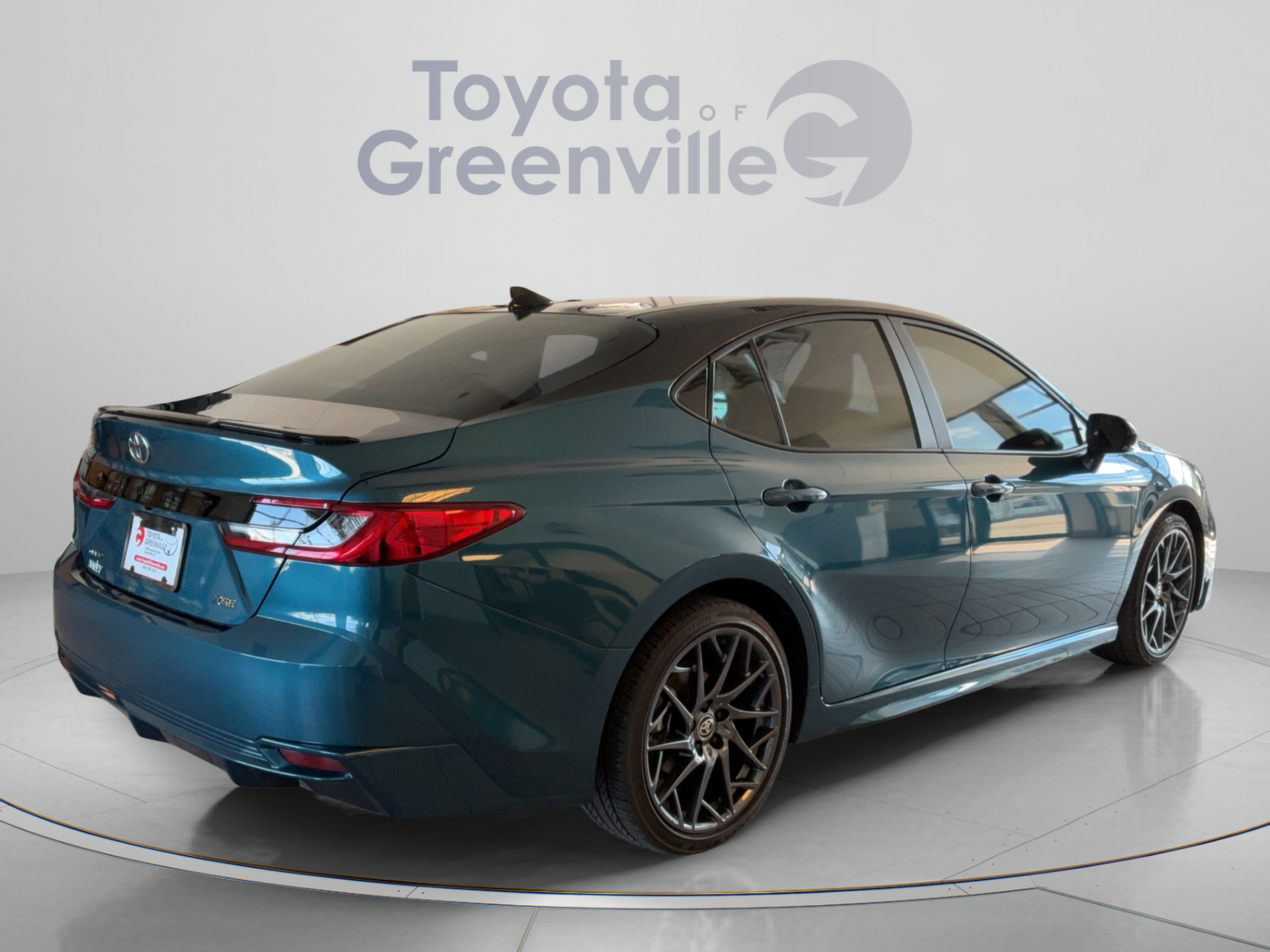 Certified 2025 Toyota Camry XSE FWD image 6