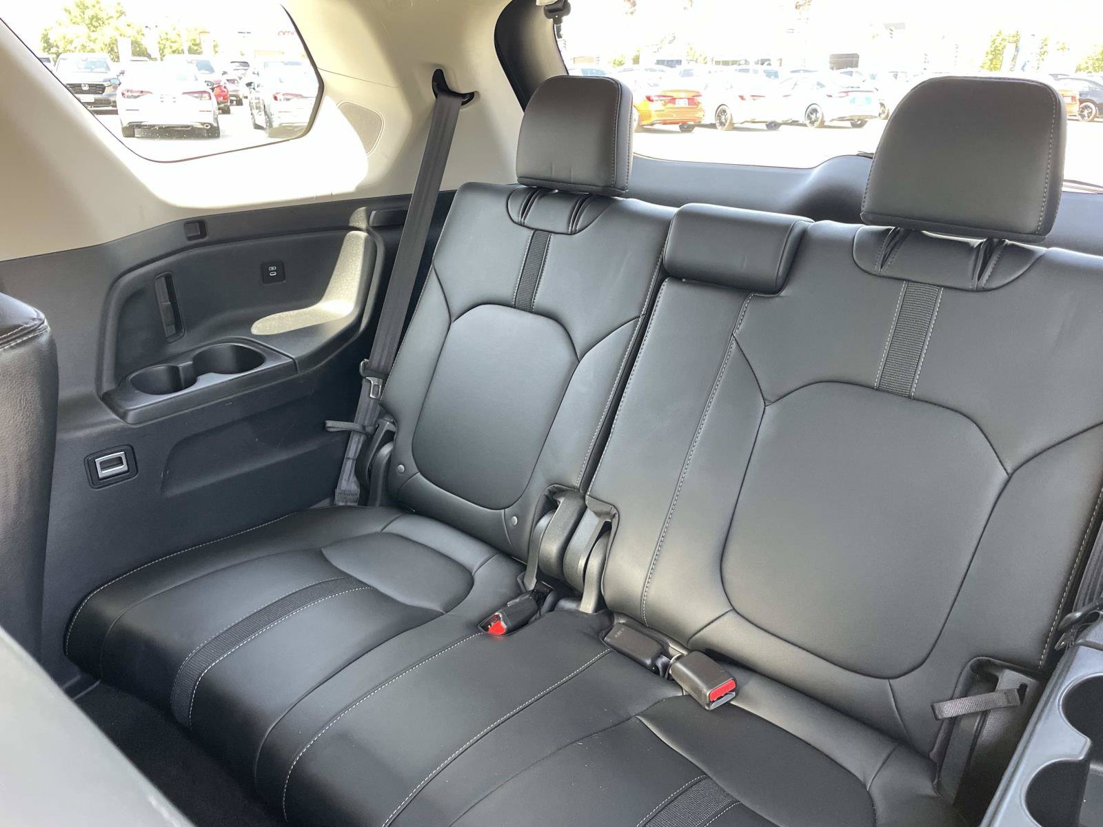 Certified 2024 Honda Pilot Touring image 22