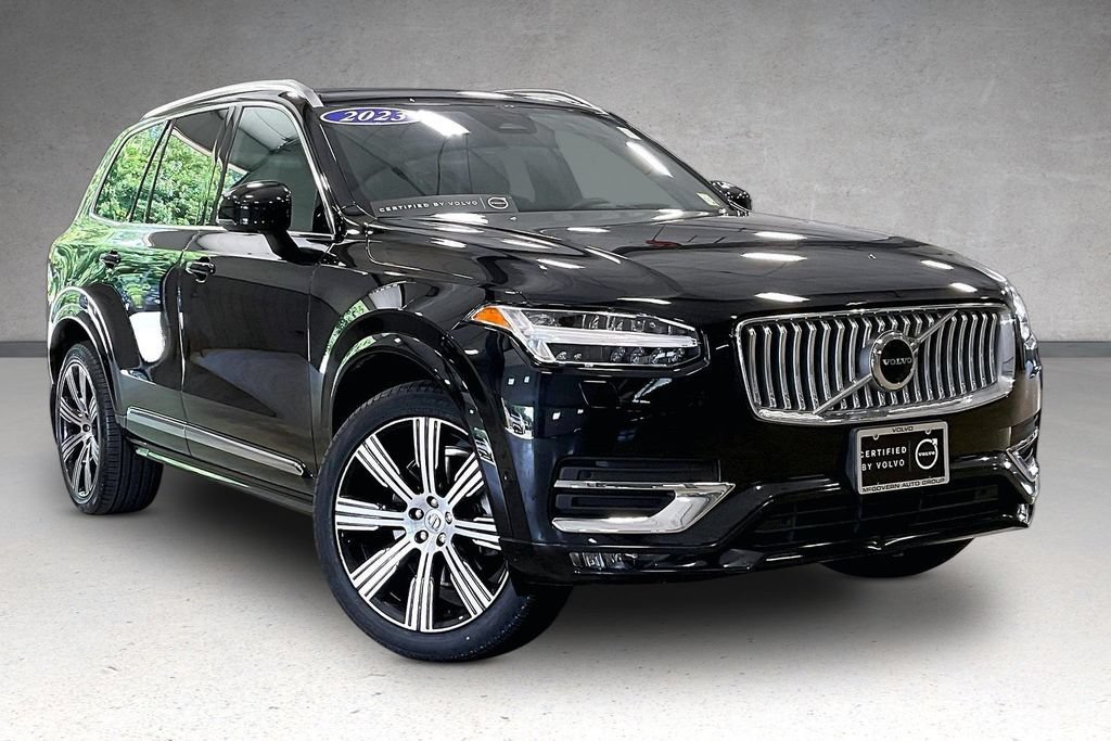 Certified 2023 Volvo XC90 B6 Ultimate w/ Protection Package Premier AWD/4WD image 3
