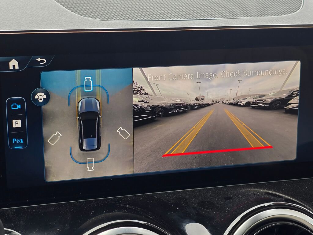 New 2026 Mercedes-Benz GLB 250 4MATIC image 45