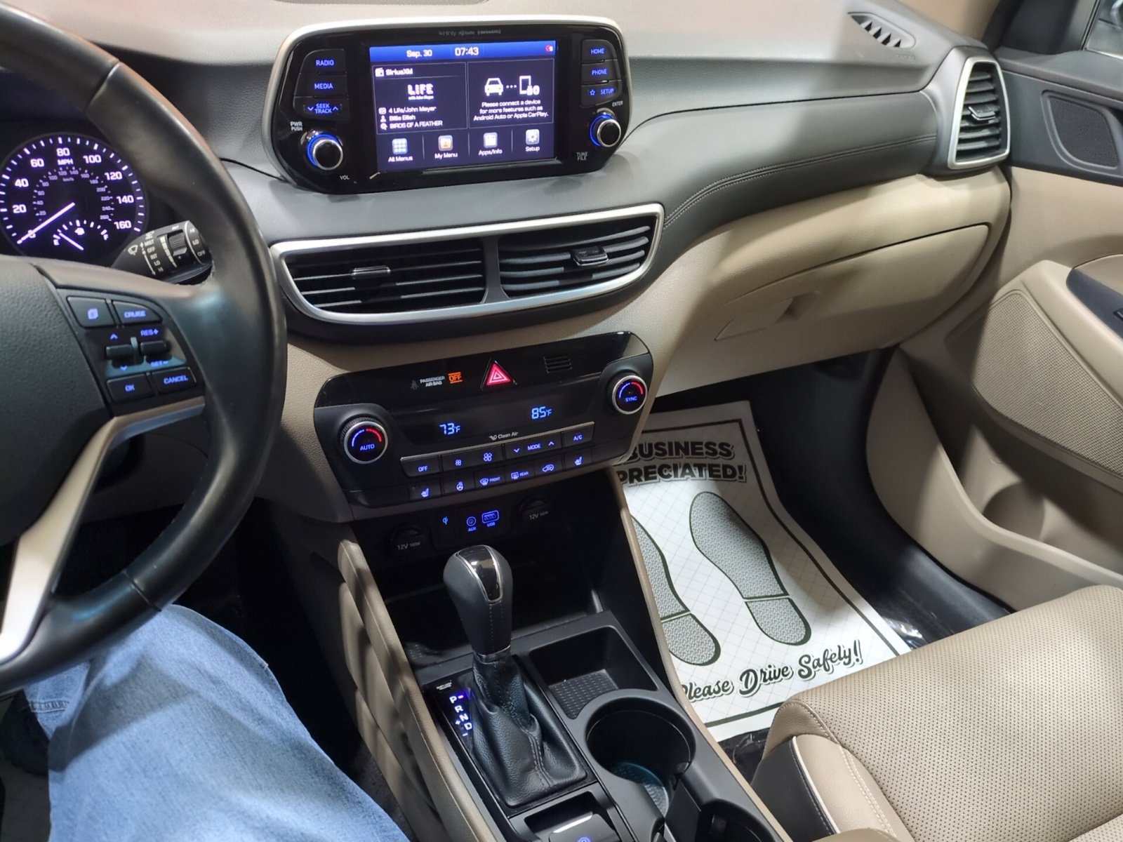 Used 2020 Hyundai Tucson Limited AWD/4WD image 29