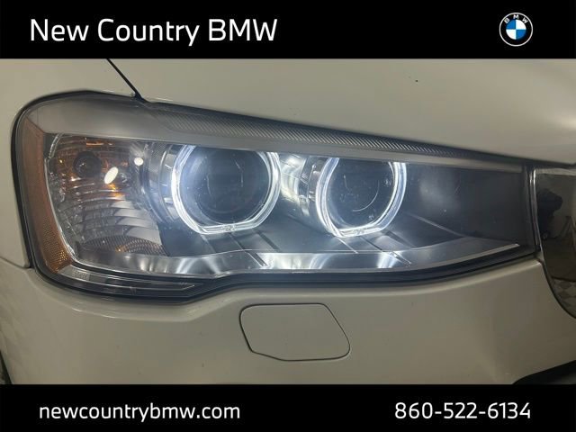 Used 2017 BMW X3 xDrive28i AWD/4WD image 28