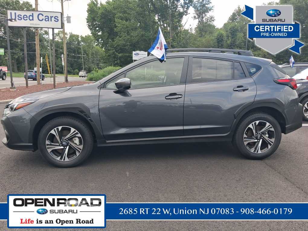Used 2025 Subaru Crosstrek 2.5i Premium AWD/4WD image 6