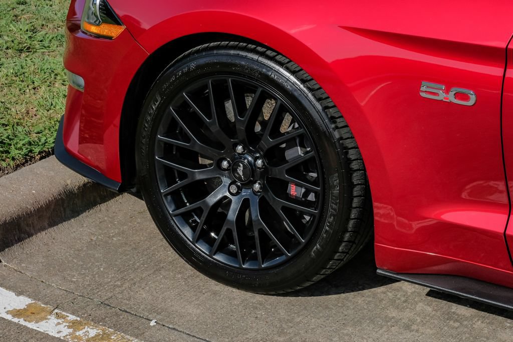 Used 2019 Ford Mustang GT Premium w/ GT Performance Package RWD image 54