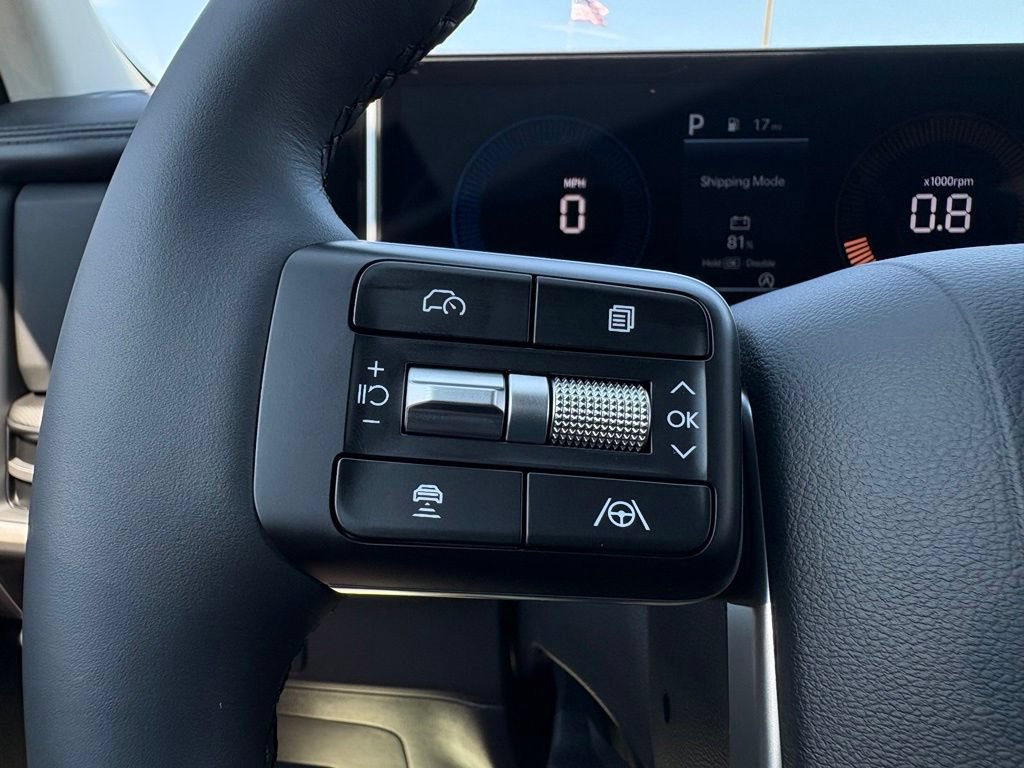 New 2026 Hyundai Santa Fe Limited FWD image 18
