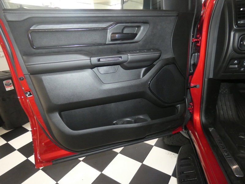 New 2026 RAM 1500 RHO w/ Bed Utility Group image 22