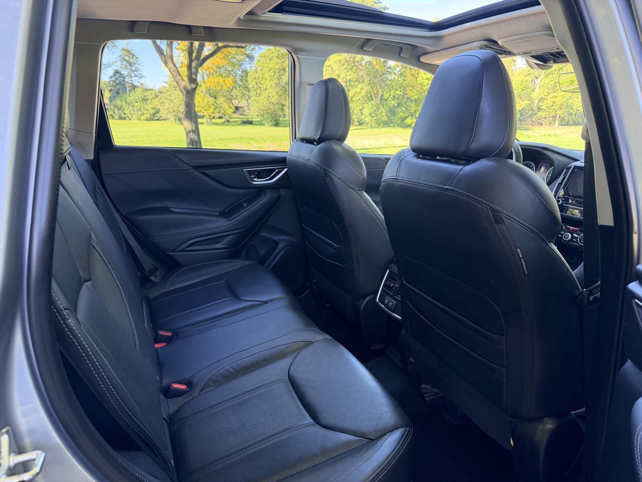 Used 2019 Subaru Forester Limited w/ Popular Package #3 AWD/4WD image 14