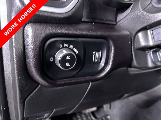 Used 2023 RAM 2500 Big Horn w/ Level 1 Equipment Group image 18