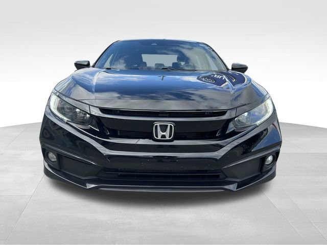 Used 2019 Honda Civic Sport image 7