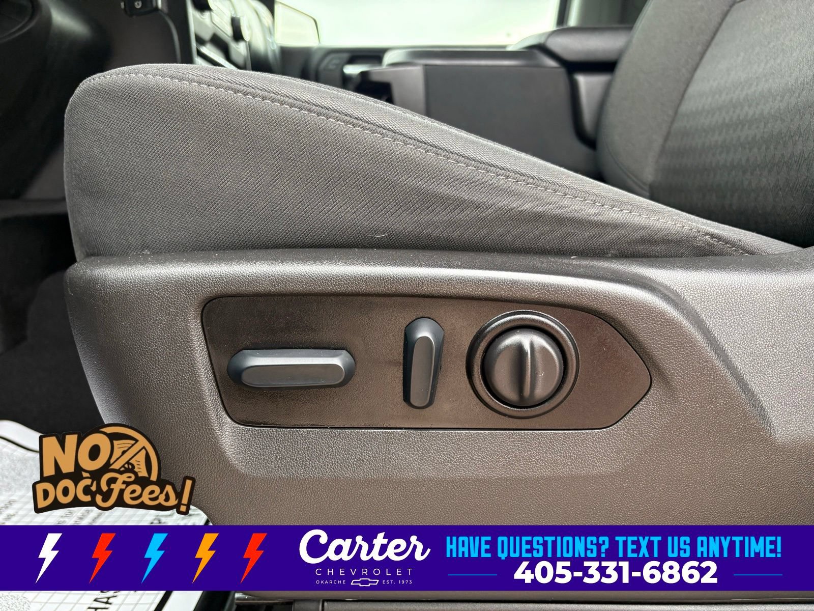 Used 2022 Chevrolet Silverado 1500 Custom w/ Safety Confidence Package RWD image 20