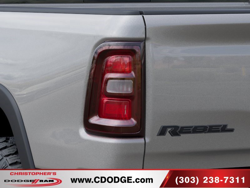 New 2026 RAM 1500 Rebel AWD/4WD image 9
