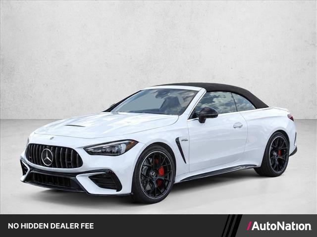 New 2027 Mercedes-Benz CLE 53 AMG 4MATIC Cabriolet image 1