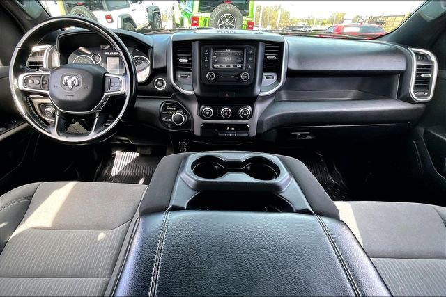 Used 2023 RAM 1500 Big Horn image 7