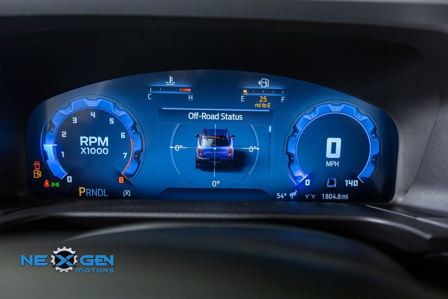 Used 2025 Ford Bronco Sport Big Bend w/ Convenience Package image 16