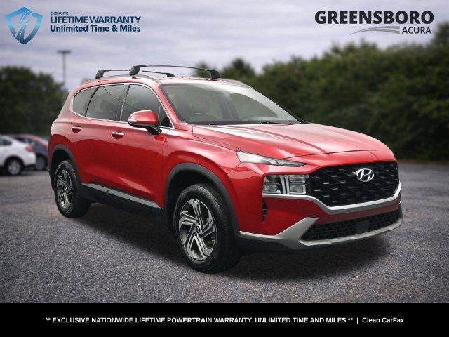 Used 2023 Hyundai Santa Fe SEL w/ Cargo Package AWD/4WD 360° Tour