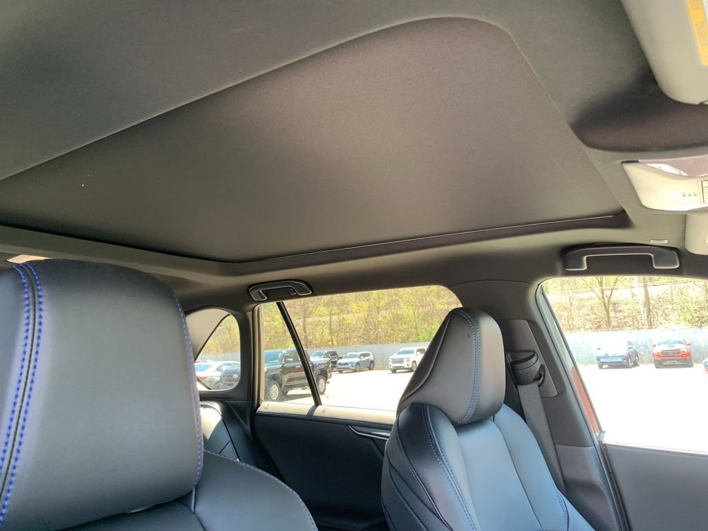 Used 2024 Toyota RAV4 XSE w/ Advanced Technology Package image 19