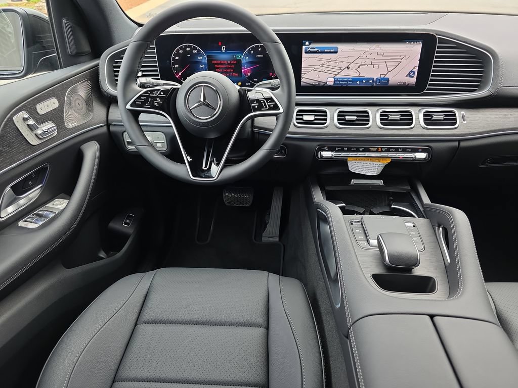 New 2026 Mercedes-Benz GLE 350 4MATIC image 13