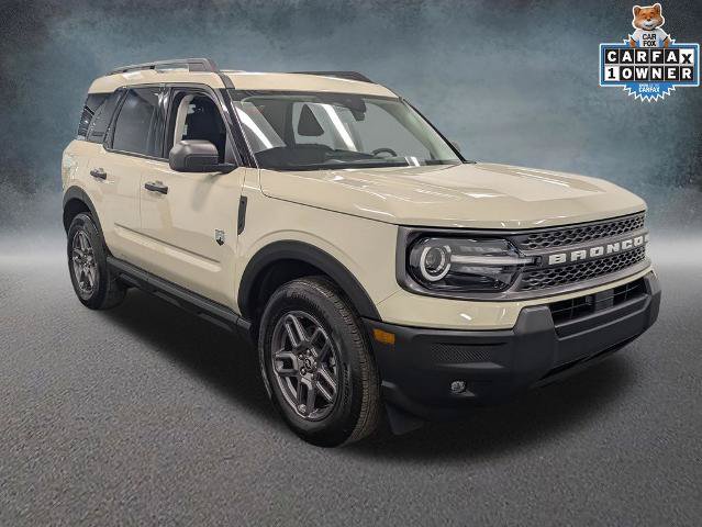 Certified 2025 Ford Bronco Sport Big Bend w/ Convenience Package AWD/4WD image 3