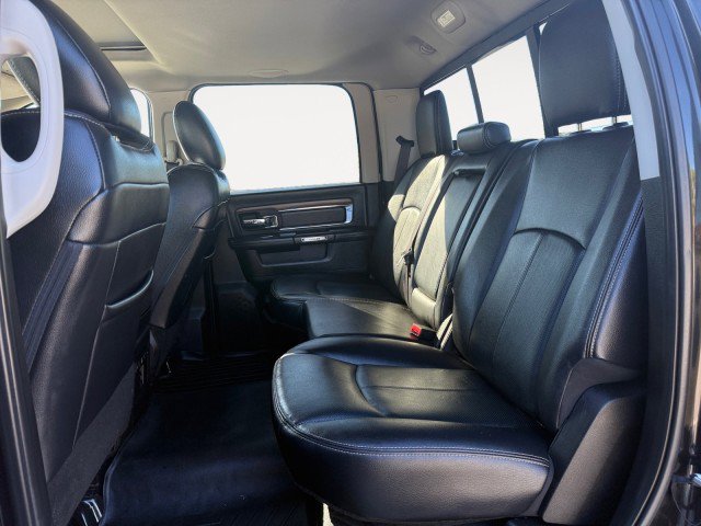 Used 2018 RAM 2500 Laramie w/ Snow Chief Group image 14