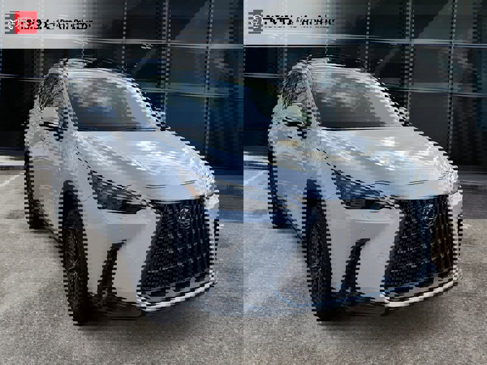 Used 2024 Lexus NX 300h AWD w/ Luxury Package image 1