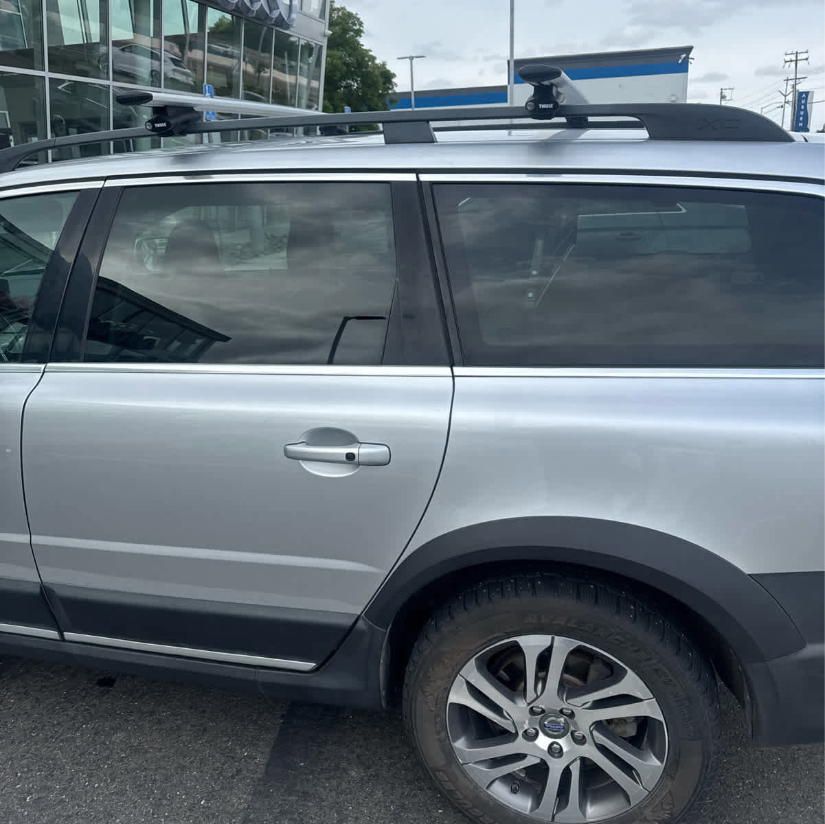 Used 2015 Volvo XC70 3.2 Premier AWD/4WD image 4