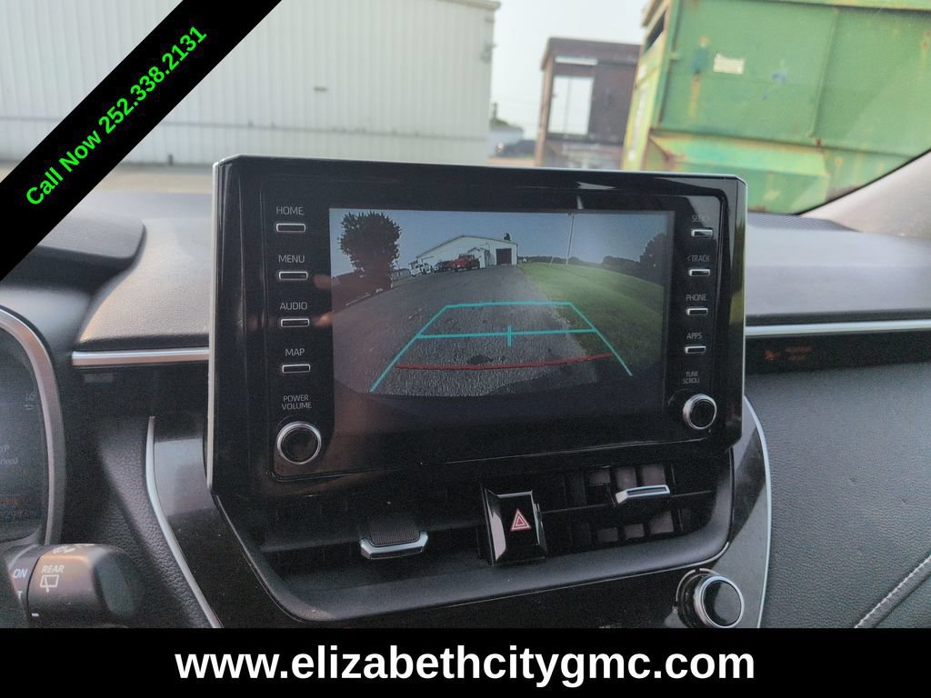 Used 2019 Toyota Corolla SE FWD image 12
