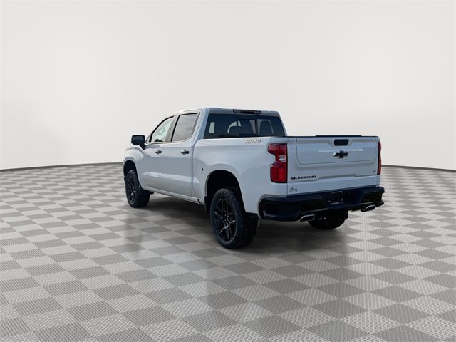 New 2026 Chevrolet Silverado 1500 LT Trail Boss w/ LT Trail Boss Premium Package image 8