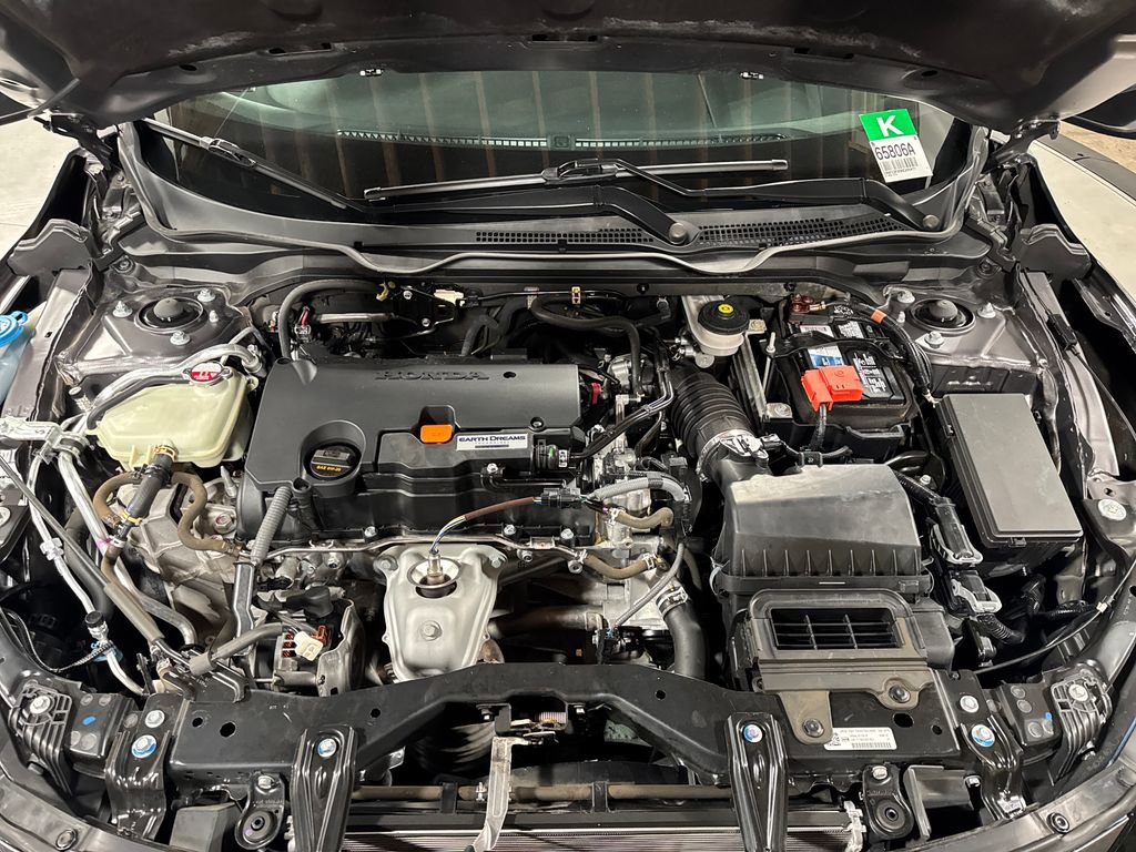 Used 2019 Honda Civic Sport image 26