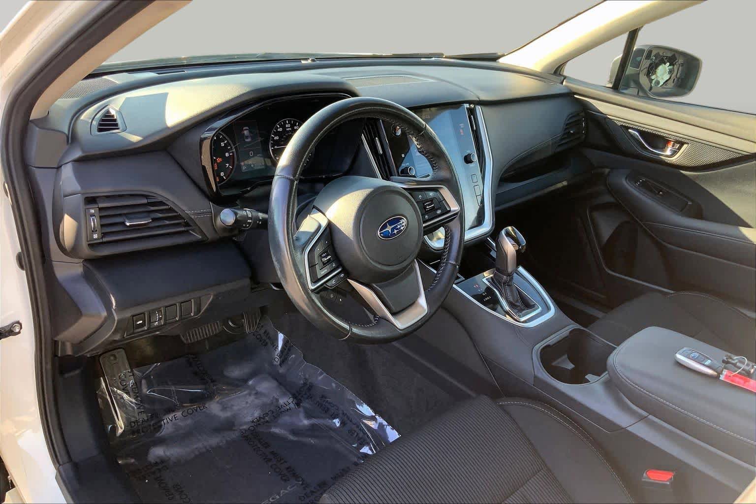 Used 2021 Subaru Legacy Premium AWD/4WD image 17