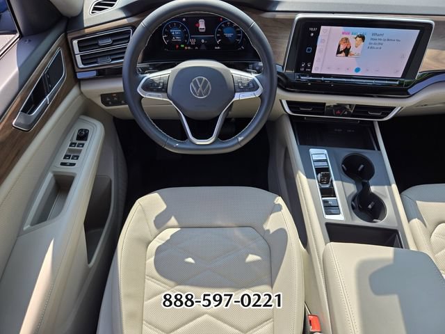 Certified 2026 Volkswagen Atlas SE FWD image 13