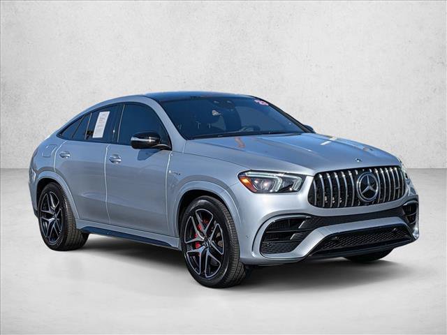 Certified 2023 Mercedes-Benz GLE 63 AMG S video 3