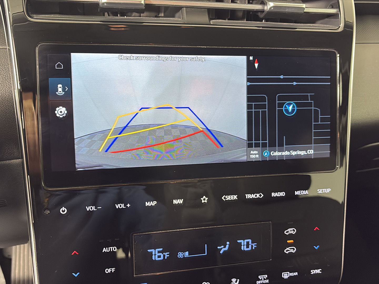 Used 2024 Hyundai Tucson SEL image 11