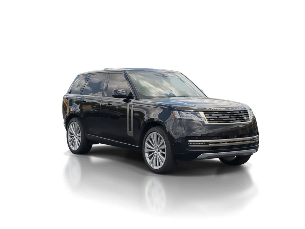 Certified 2025 Land Rover Range Rover SE AWD/4WD image 2