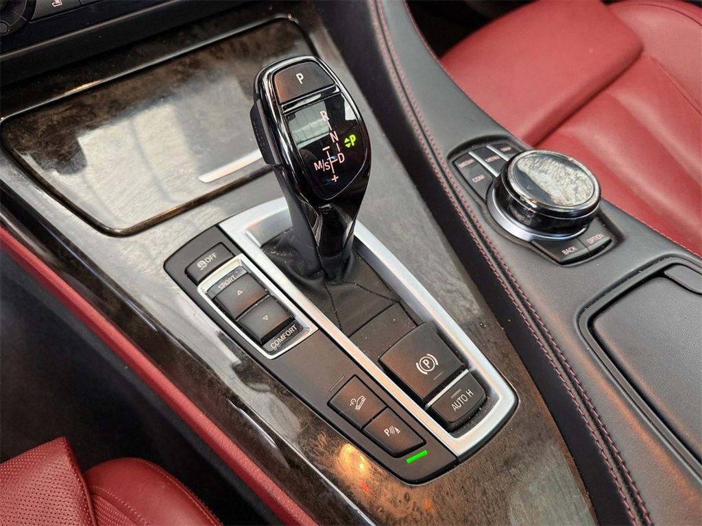 Used 2019 BMW 650i Gran Coupe xDrive w/ Executive Package image 18