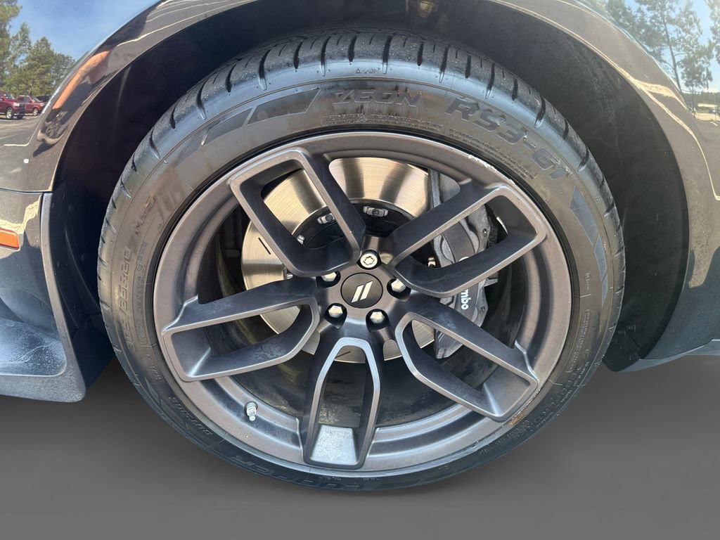 Certified 2020 Dodge Challenger R/T Scat Pack RWD image 15