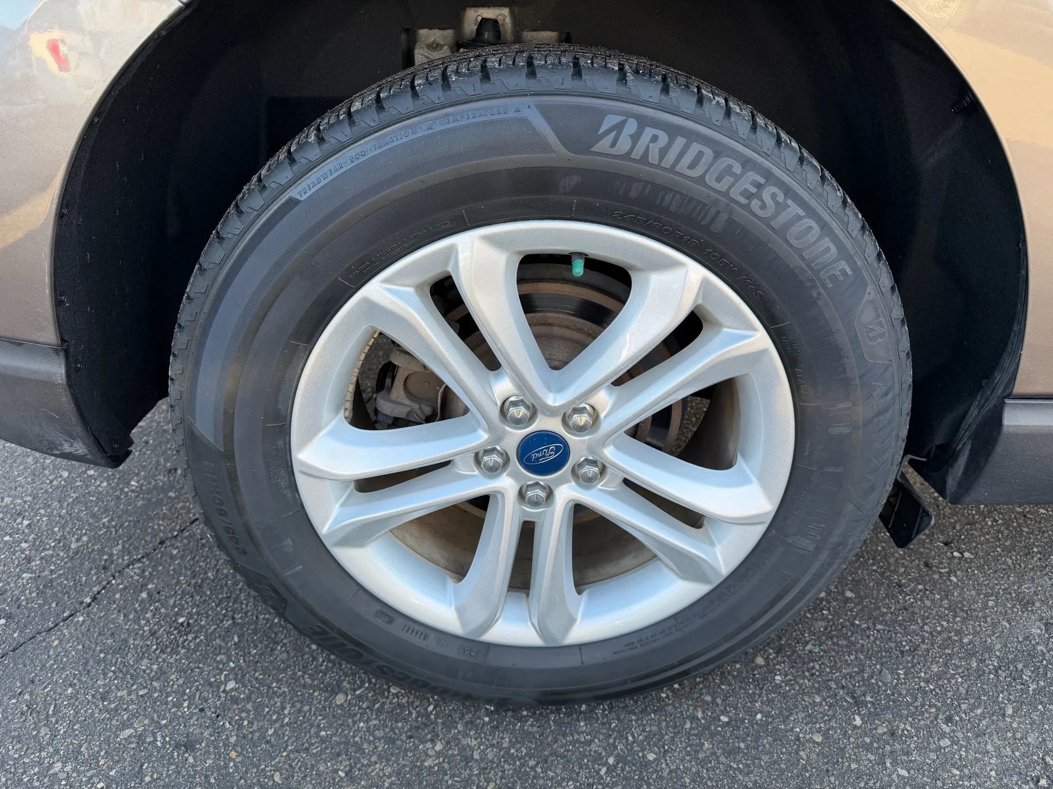 Used 2019 Ford Edge SEL w/ Equipment Group 201A image 12