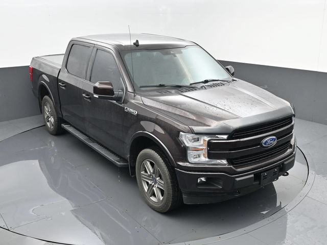 Used 2020 Ford F150 Lariat w/ Equipment Group 502A Luxury AWD/4WD image 22