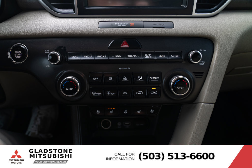 Used 2017 Kia Sportage EX w/ EX Technology Package AWD/4WD image 17