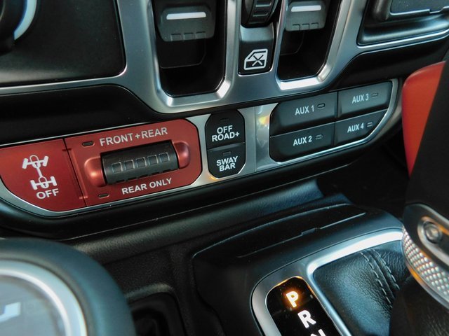 New 2025 Jeep Wrangler Unlimited Rubicon image 34