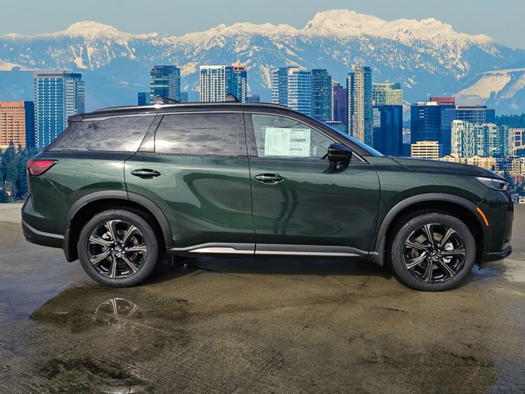 New 2026 INFINITI QX60 Autograph image 8